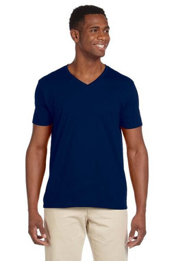 Gildan G64V - T-shirt col V Softstyle® 4.5 Oz. T-shirt à col V