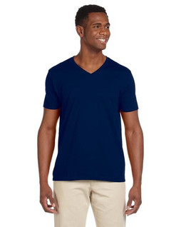 Gildan G64V - T-shirt col V Softstyle® 4.5 Oz. T-shirt à col V
