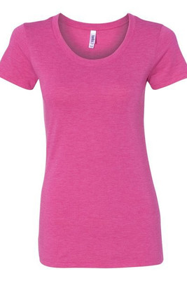 Bella+Canvas B8413 - Ladies Triblend Short-Sleeve T-Shirt