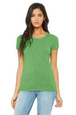 Bella+Canvas B8413 - Ladies Triblend Short-Sleeve T-Shirt