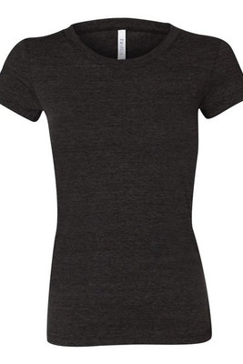 Bella+Canvas B8413 - Ladies Triblend Short-Sleeve T-Shirt