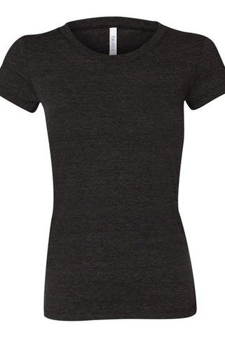 Bella+Canvas B8413 - Ladies Triblend Short-Sleeve T-Shirt