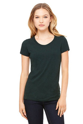 Bella+Canvas B8413 - Ladies Triblend Short-Sleeve T-Shirt