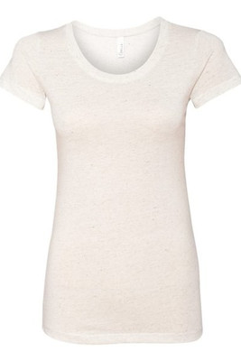 Bella+Canvas B8413 - Ladies Triblend Short-Sleeve T-Shirt