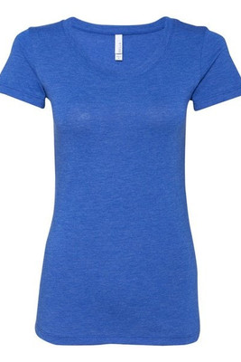 Bella+Canvas B8413 - Ladies Triblend Short-Sleeve T-Shirt