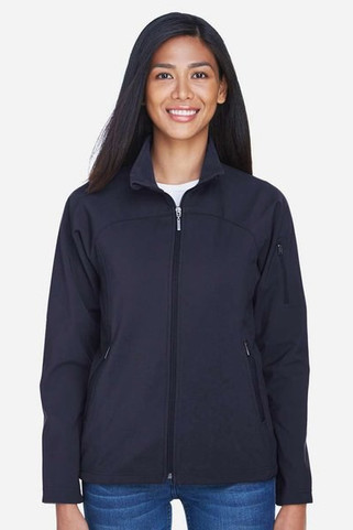 Ash City North End 78034 - Ladies Performance Soft Shell Jacket