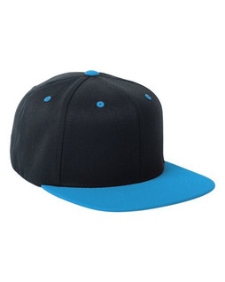 Flexfit 110FT - Casquette classique bicolore ajustée