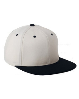 Flexfit 110FT - Casquette classique bicolore ajustée