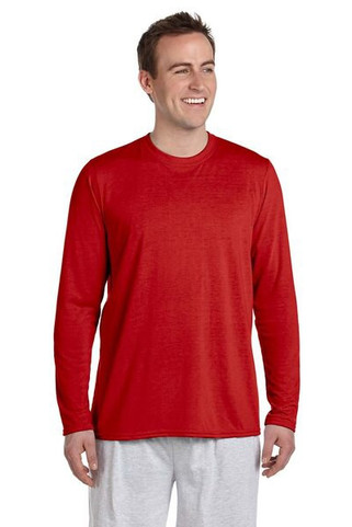 Gildan G424 - Performance 5 oz. Long-Sleeve T-Shirt