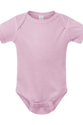 Rabbit Skins 4400 - Infant Baby Rib Bodysuit