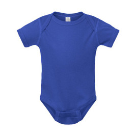 Rabbit Skins 4400 - Infant Baby Rib Bodysuit
