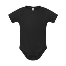 Rabbit Skins 4400 - Infant Baby Rib Bodysuit