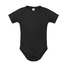 Rabbit Skins 4400 - Infant Baby Rib Bodysuit