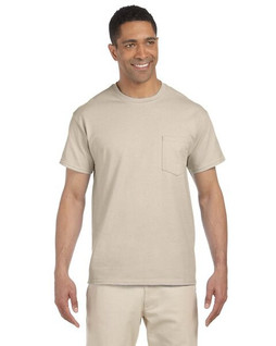 Gildan G230 - Ultra Cotton® 6 oz. Pocket T-Shirt (2300)