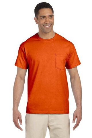 Gildan G230 - Ultra Cotton® 6 oz. Pocket T-Shirt (2300)