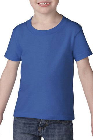 Gildan G510P - T-shirt pour enfant en coton épais de 5,3 oz