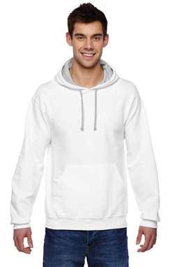 Fruit of the Loom SF76R - Sofspun® Hooded Sweatshirt