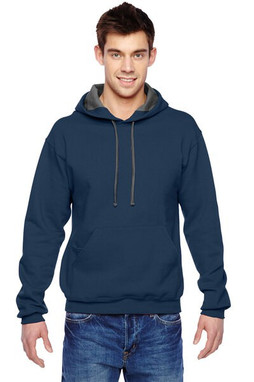 Fruit of the Loom SF76R - Sofspun® Hooded Sweatshirt