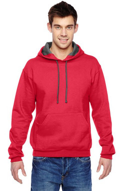 Fruit of the Loom SF76R - Sofspun® Hooded Sweatshirt