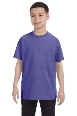 Gildan G500B - Eco-Friendly Heavy Cotton™ - Youth T-Shirt
