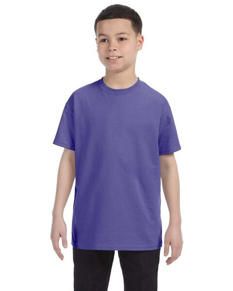 Gildan G500B - Eco-Friendly Heavy Cotton™ - Youth T-Shirt