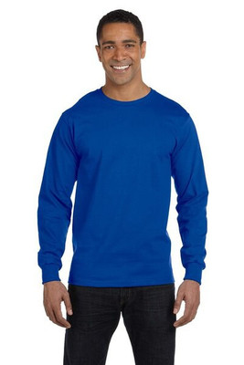 Gildan G840 - T-shirt à manches longues Dryblend