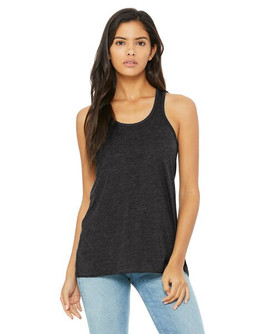 Bella+Canvas B8800 - Ladies Flowy Racerback Tank