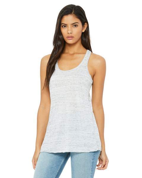 Bella+Canvas B8800 - Camisole fluide à dos nageur pour femmes