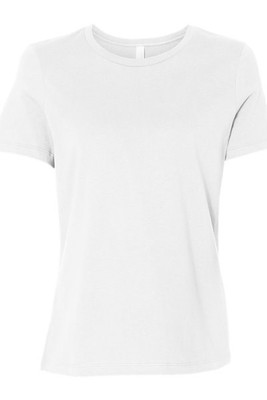 Bella+Canvas B6400 - T-shirt à manches courtes en jersey relaxant Missy's