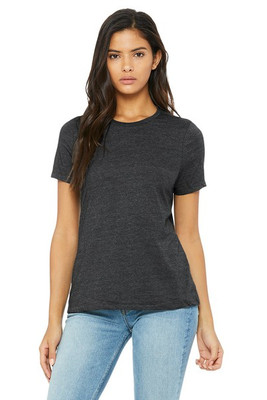Bella+Canvas B6400 - Missy's Relaxed Jersey Short-Sleeve T-Shirt