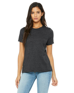 Bella+Canvas B6400 - T-shirt à manches courtes en jersey relaxant Missys