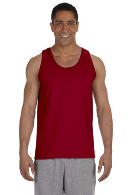 Gildan G220 - Camisole en coton Ultra Cotton® 6 oz. Tank
