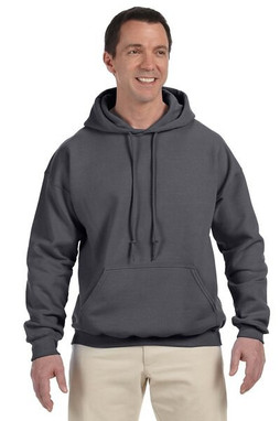 Gildan G125 - DryBlend™ Heavyweight 50/50 Cotton Poly Hoodie