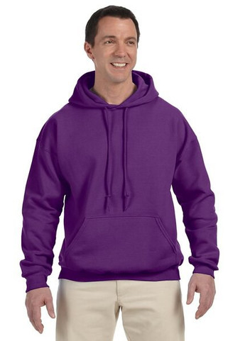 Gildan G125 - DryBlend™ Heavyweight 50/50 Cotton Poly Hoodie