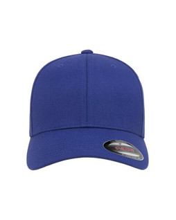 Flexfit 6477 - Casquette 6 panneaux Wooly Blend