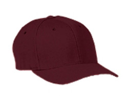 Flexfit 6477 - Casquette 6 panneaux Wooly Blend