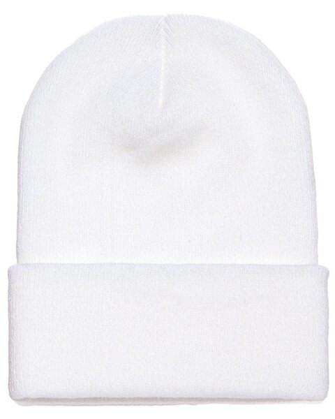Yupoong 1501 - Premium Hypoallergenic Knit Beanie Cap