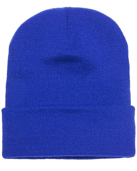 Yupoong 1501 - Bonnet Tricoté Confort Hypoallergénique