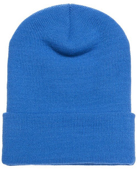 Yupoong 1501 - Bonnet Tricoté Confort Hypoallergénique