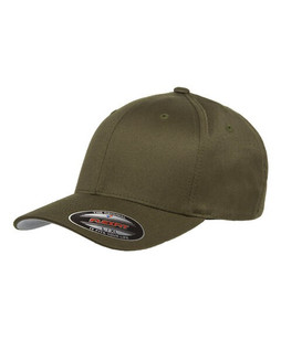 Flexfit 6277 - Casquette 6 panneaux Wooly
