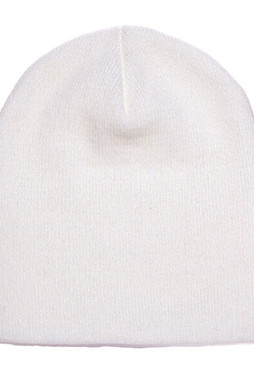 Yupoong 1500 - Bonnet Tricoté Hypoallergénique pour Broderie