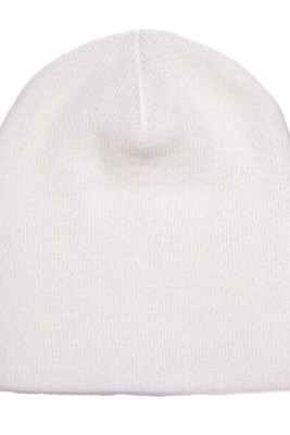 Yupoong 1500 - Bonnet Tricoté Hypoallergénique pour Broderie