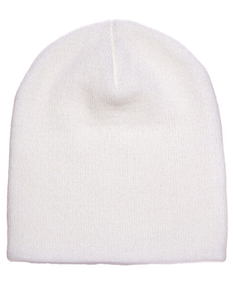 Yupoong 1500 - Premium Knit Cap for Easy Embroidery - Hypoallergenic