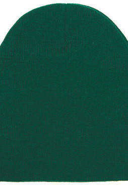 Yupoong 1500 - Bonnet Tricoté Hypoallergénique pour Broderie