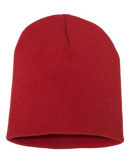 Yupoong 1500 - Premium Knit Cap for Easy Embroidery - Hypoallergenic