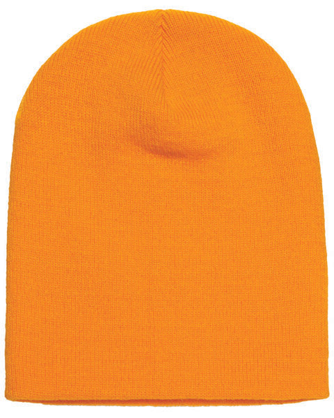 Yupoong 1500 - Premium Knit Cap for Easy Embroidery - Hypoallergenic