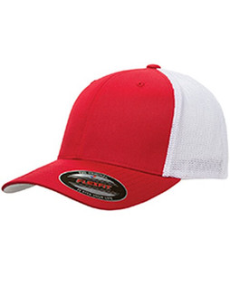 Flexfit 6511 - Casquette 6-Panel Trucker