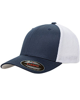 Flexfit 6511 - Gorra Trucker de 6 Paneles con Malla y Estilo