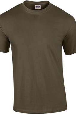 Gildan GI2000 - Premium Heavyweight Cotton Mens T-Shirt