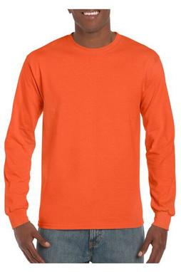 Gildan GI2400 - Mens Premium Long Sleeve Cotton T-Shirt